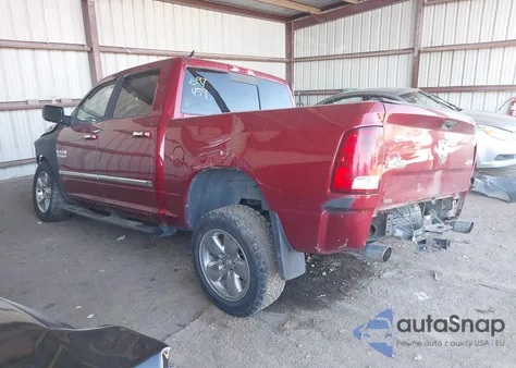 2013 Ram 1500 Big Horn из США, поврежденный, VIN 1C6RR7LT7DS620227